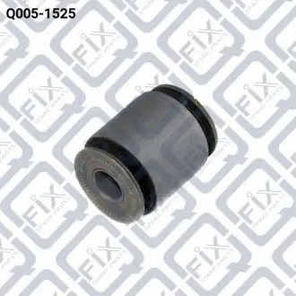 Сайлентблок передн важеля верхн Q-fix Q0051525