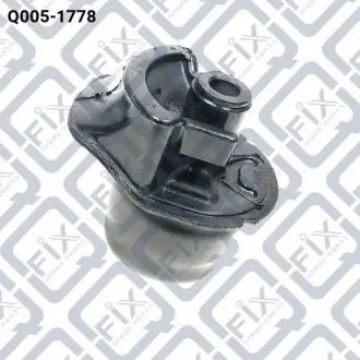 Сайлентблок задньої балки Q-fix Q0051778