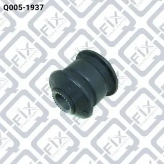 Сайлентблок задньої цапфи Q-fix Q0051937