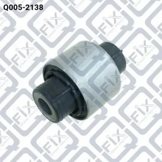 Сайлентблок задньої тяги Q-fix Q0052138