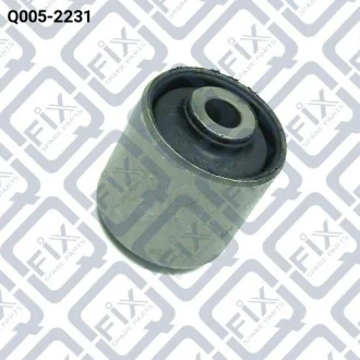 Сайлентблок задньої нижньої поздовжньої тяги Q-fix Q0052231