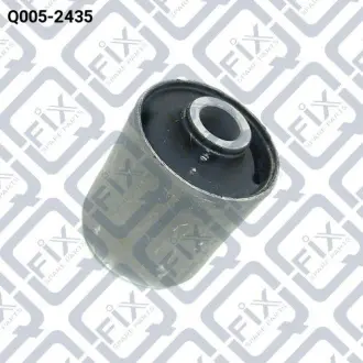 Сайлентблок задньої підвіски Q-fix Q0052435