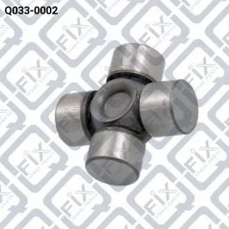 Фото хрестовина рульова Q-fix Q0330002 Хрестовина рульова Q-fix Q0330002