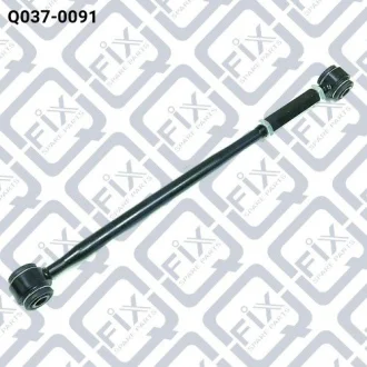 Тяга задня поперечна ліва Toyota Camry ACV30 2001-2006 Q-fix Q0370091