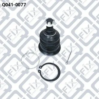 Опора кульова переднього нижнього важеля Q-fix Q0410077