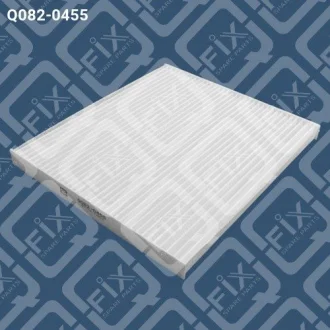 Фільтр салона Q-fix Q0820455