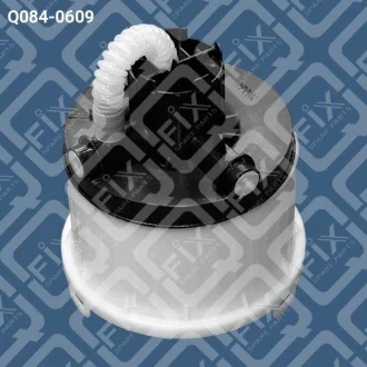 Фільтр паливний Q-fix Q0840609
