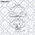 Колодки гальмівні передні дискові Q-fix Q0930213 (фото 3)