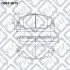 Колодки гальмівні передні дискові Q-fix Q0930675 (фото 3)