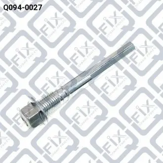 Напрямна супорта гальмівного заднього Q-fix Q0940027