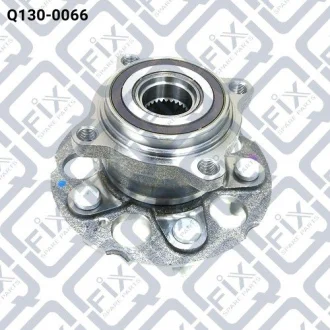 Маточина задня Q-fix Q1300066