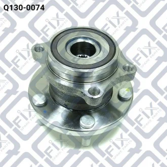 Ступиця задня Subaru Tribeca W10 2004-2014 Q-fix Q1300074