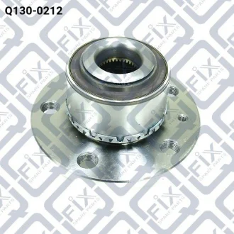 Маточина передня Q-fix Q1300212