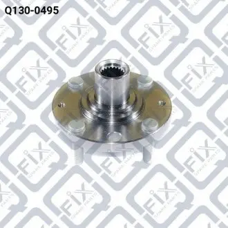Маточина передня Q-fix Q1300495