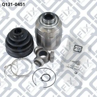 Шрус внутрішній правий Q-fix Q1310451