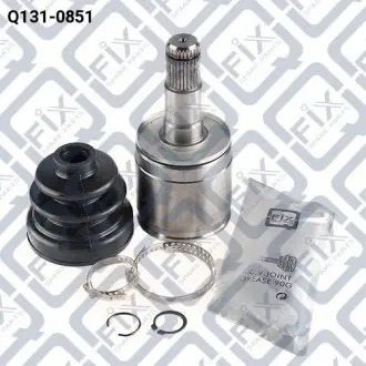 Шрус внутрішній лівий Q-fix Q1310851