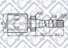 Шрус внутрішній правий Q-fix Q1311491 (фото 2)