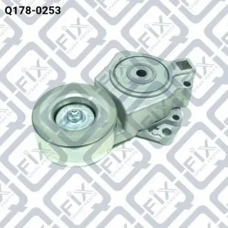 Фото натягувач ременя клинового Q-fix Q1780253 Натягувач ременя клинового Q-fix Q1780253