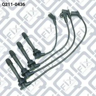 Дроти свічкові комплет Q-fix Q2110436