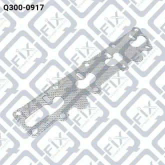 Прокладка випускного колектора Q-fix Q3000917