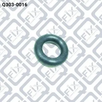Кільце ущільнювача форсунки уприскування палива Q-fix Q3030016