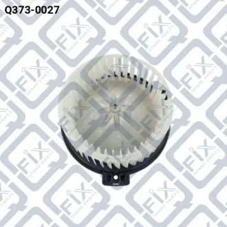 Мотор вентилятора обігрівача салону Q-fix Q3730027