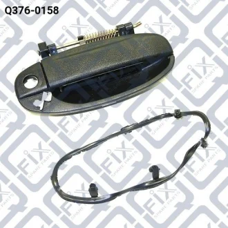 Ручка дверей передньої зовнішньої правої Q-fix Q3760158