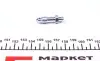 Штуцер прокачки тормозного суппорта 36,70/3/8&quot;x24 QUICK BRAKE 0108 (фото 3)