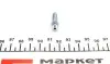 Штуцер прокачки гальм (1/4''x28/8x28.0) QUICK BRAKE 0120X (фото 2)