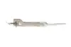 Тріскачка колодок ручника Renault Kangoo/MB Citan 21-/Nissan Juke 19- (к-кт 2шт.) QUICK BRAKE 101 53 007 (фото 3)