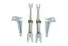 Тріскачка колодок ручника Citroen Jumper/Fiat Ducato/Renault Master 80-02 (к-кт) QUICK BRAKE 102 53 006 (фото 1)