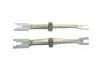 Тріскачка колодок ручника Citroen Jumper/Fiat Ducato/Renault Master 80-02 (к-кт) QUICK BRAKE 102 53 006 (фото 2)