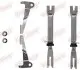 Тріскачка колодок ручника Citroen Jumper/Fiat Ducato/Peugeot Boxer 93-02 (к-кт) QUICK BRAKE 102 53 013 (фото 1)