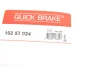 Тріскачка колодок ручника Ford Focus/Ka/Puma 1.0 08- (к-кт) QUICK BRAKE 102 53 024 (фото 7)