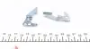 Тремтіння колодок ручника Ford Transit Courier/Tourneo Courier 14-(к-кт) QUICK BRAKE 102 53 027 (фото 4)