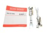 Механизм разводки колодок ручника Fiat Multipla/Palio 96- QUICK BRAKE 104 53 006 (фото 1)