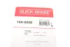 Гальмівні аксесуари QUICK BRAKE 105-0008 (фото 9)