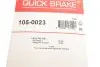 Гальмівні аксесуари QUICK BRAKE 105-0023 (фото 10)