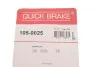Гальмівні аксесуари QUICK BRAKE 105-0025 (фото 8)