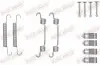 Гальмівні аксесуари QUICK BRAKE 1050044 (фото 1)