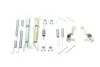 Комплект пружинок колодок ручника с механизмом регулировки Hyundai Accent/Kia Rio 05-11 QUICK BRAKE 105-0045S (фото 2)