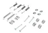 Монтажний набір гальмівної колодки KIA CARNIVAL III MAZDA CX-5 2.0-2.9D 04.06-02.17 QUICK BRAKE 1050047 (фото 1)