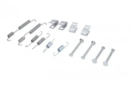 Монтажний набір гальмівної колодки KIA PICANTO II OPEL KARL 1.0/1.0LPG/1.2 05.11-03.18 QUICK BRAKE 105-0050