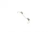 Комплект пружинок колодок ручника VW Crafter 16-(170x42) QUICK BRAKE 105-0052 (фото 7)