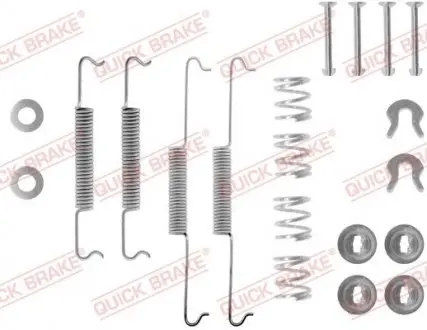 Тормозные аксессуары QUICK BRAKE 105-0522