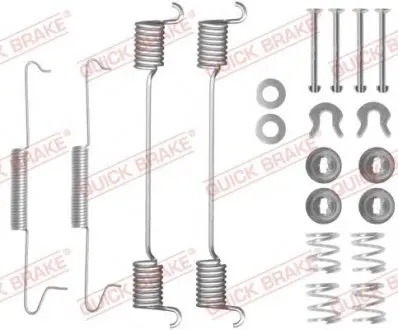 Тормозные аксессуары QUICK BRAKE 105-0525