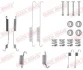 Гальмівні аксесуари QUICK BRAKE 105-0600 (фото 1)
