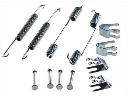 Комплект для монтажу гальмівних колодок QUICK BRAKE 1050608