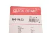 Гальмівні аксесуари QUICK BRAKE 105-0622 (фото 7)
