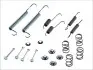 Гальмівні аксесуари QUICK BRAKE 105-0630 (фото 1)